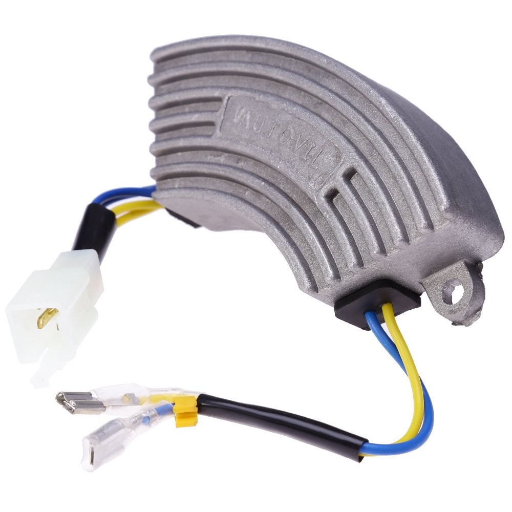 Hoypeyfiy 3500 Watt Generator AVR Automatic Voltage Regulator Rectifier 3.5KW Ha