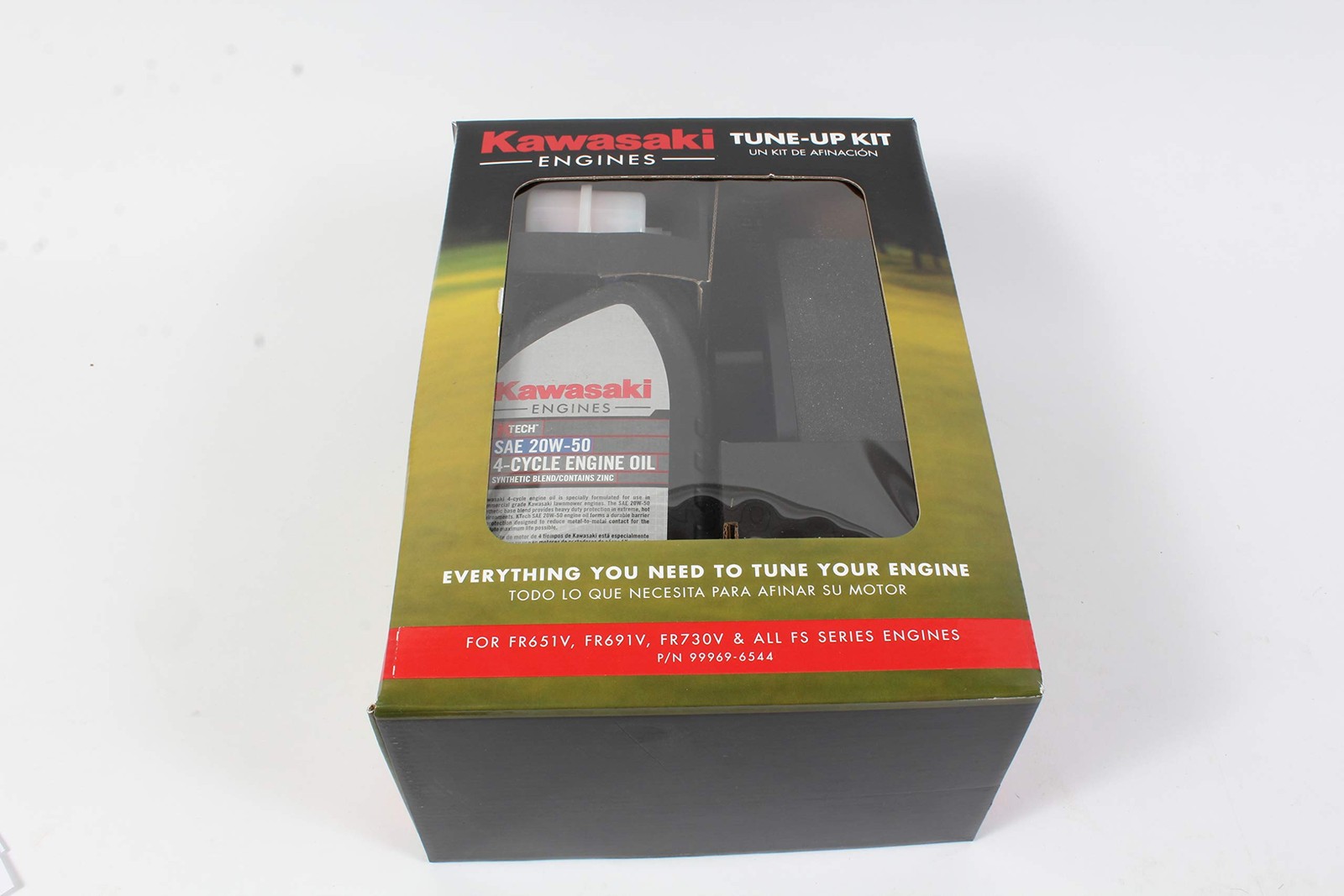 99969-6544 Tune Up Kit for FR FS 481V 541V 600V 651V 691V 730V 20W-50
