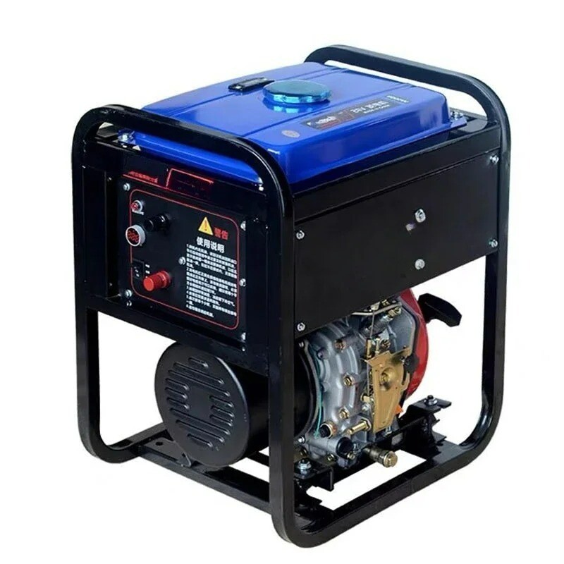 24V DC Generator, Diesel Generator Parking Air Conditioning Gasoline Generator