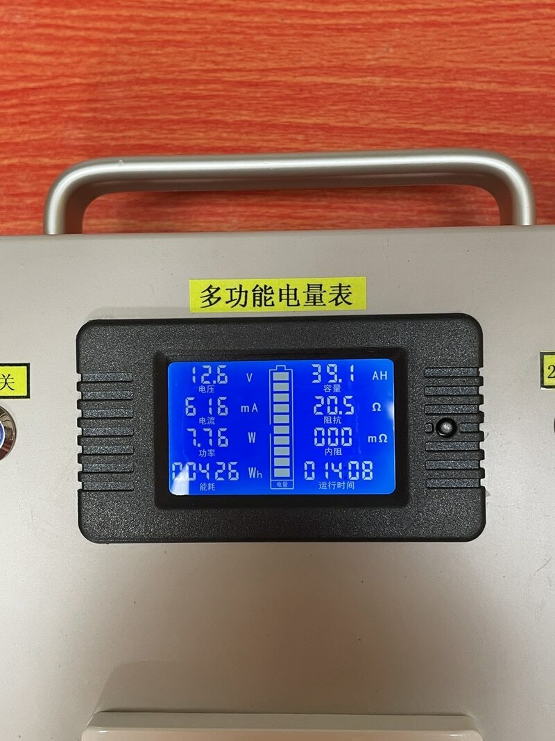 All-steel DC brush generator multifunctional hand crank generator 500W220V