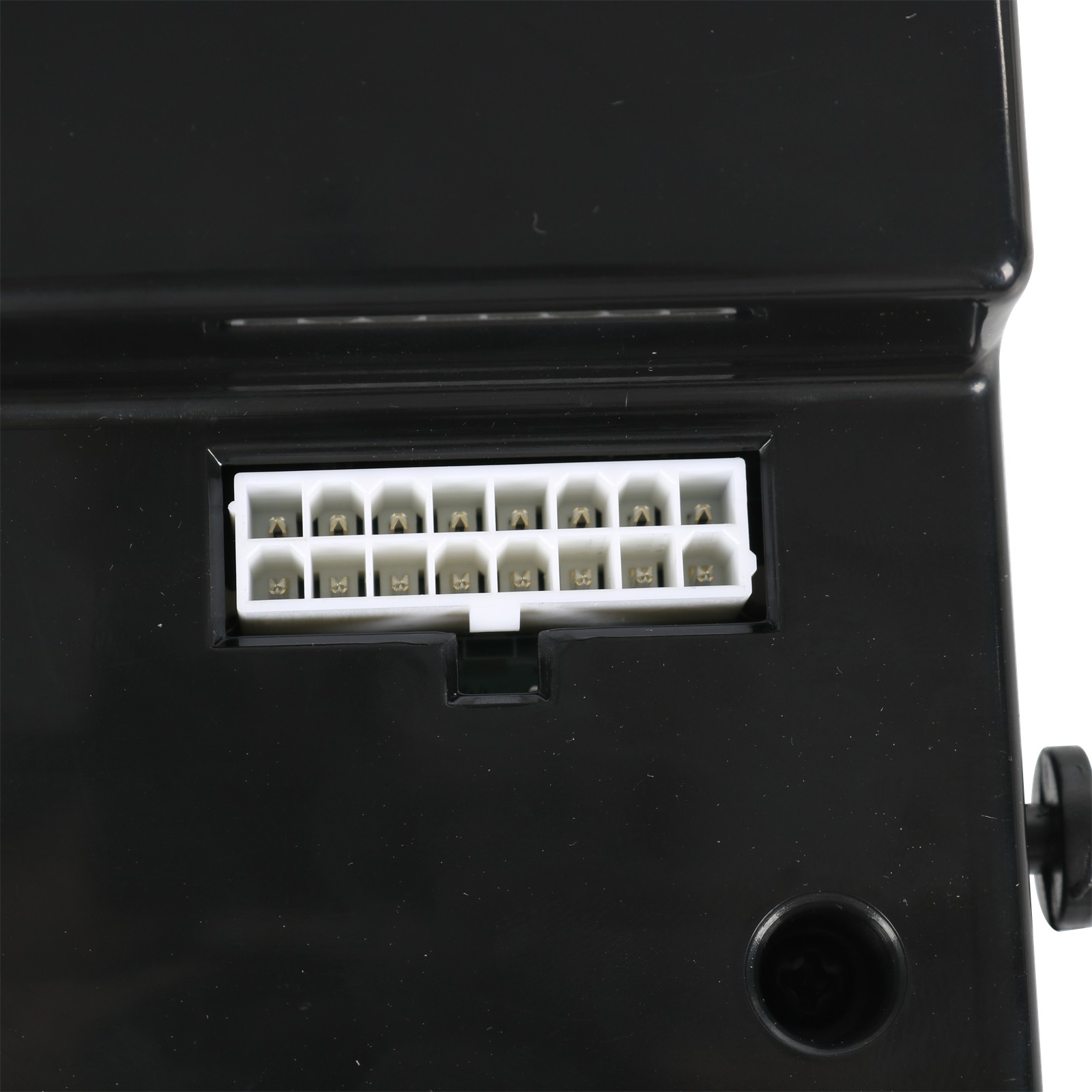 Black Generator Standby Controller Assembly HSB AC Replace For RV 0J8371C