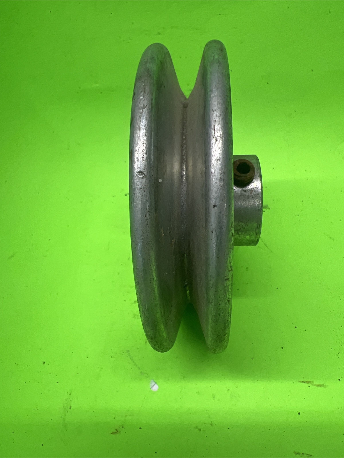 Rotary Brand 766 STEEL PULLEY 1/2″ X 4″ X107