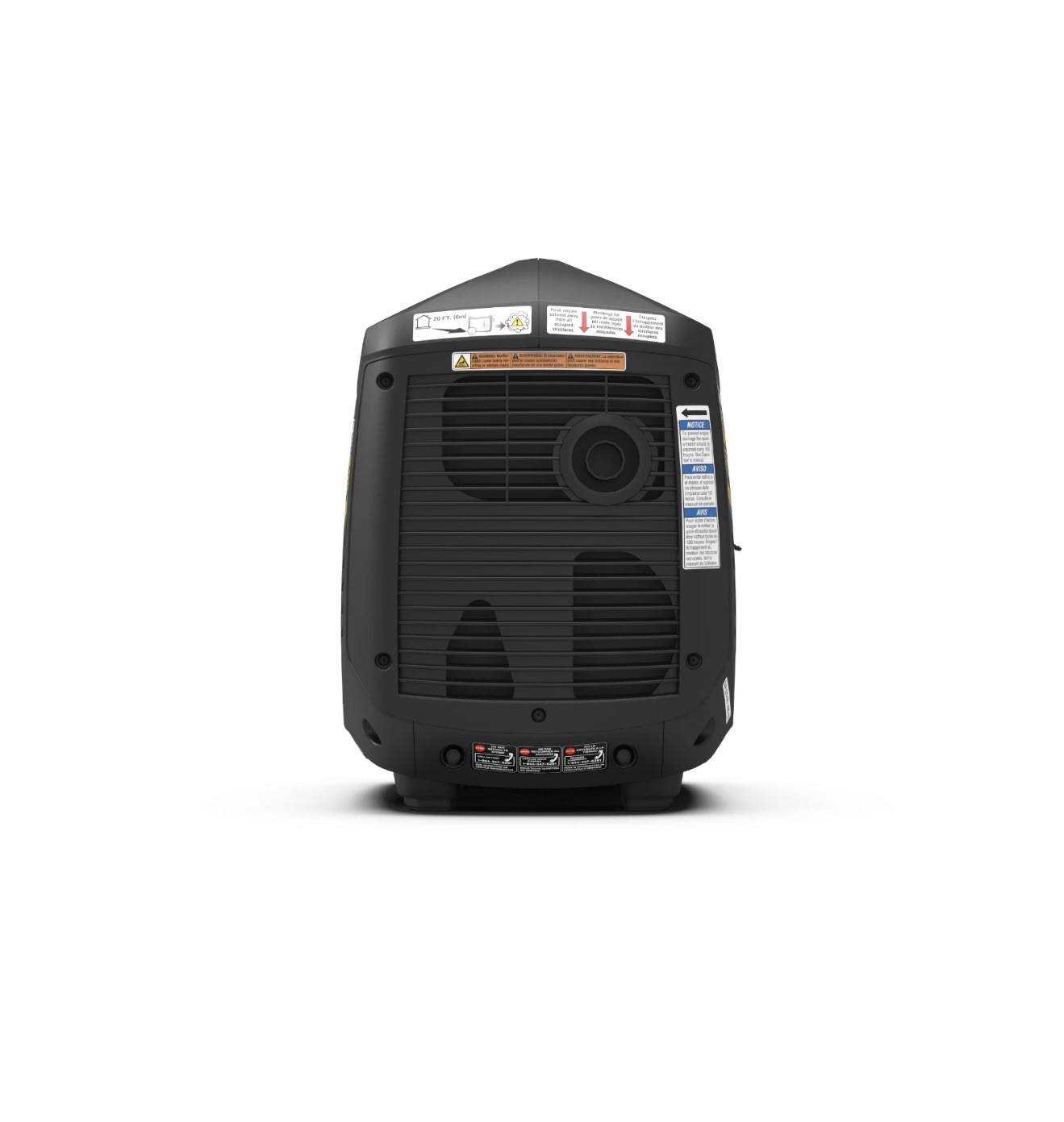 FIRMAN W01682F 2000/1600 Watt Recoil Start Inverter Generator – Refurbished