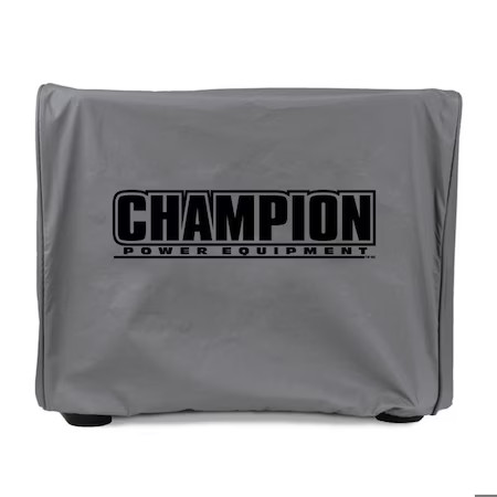 Champion Power Equipment C90010 Inverter Generator Cover, Gray