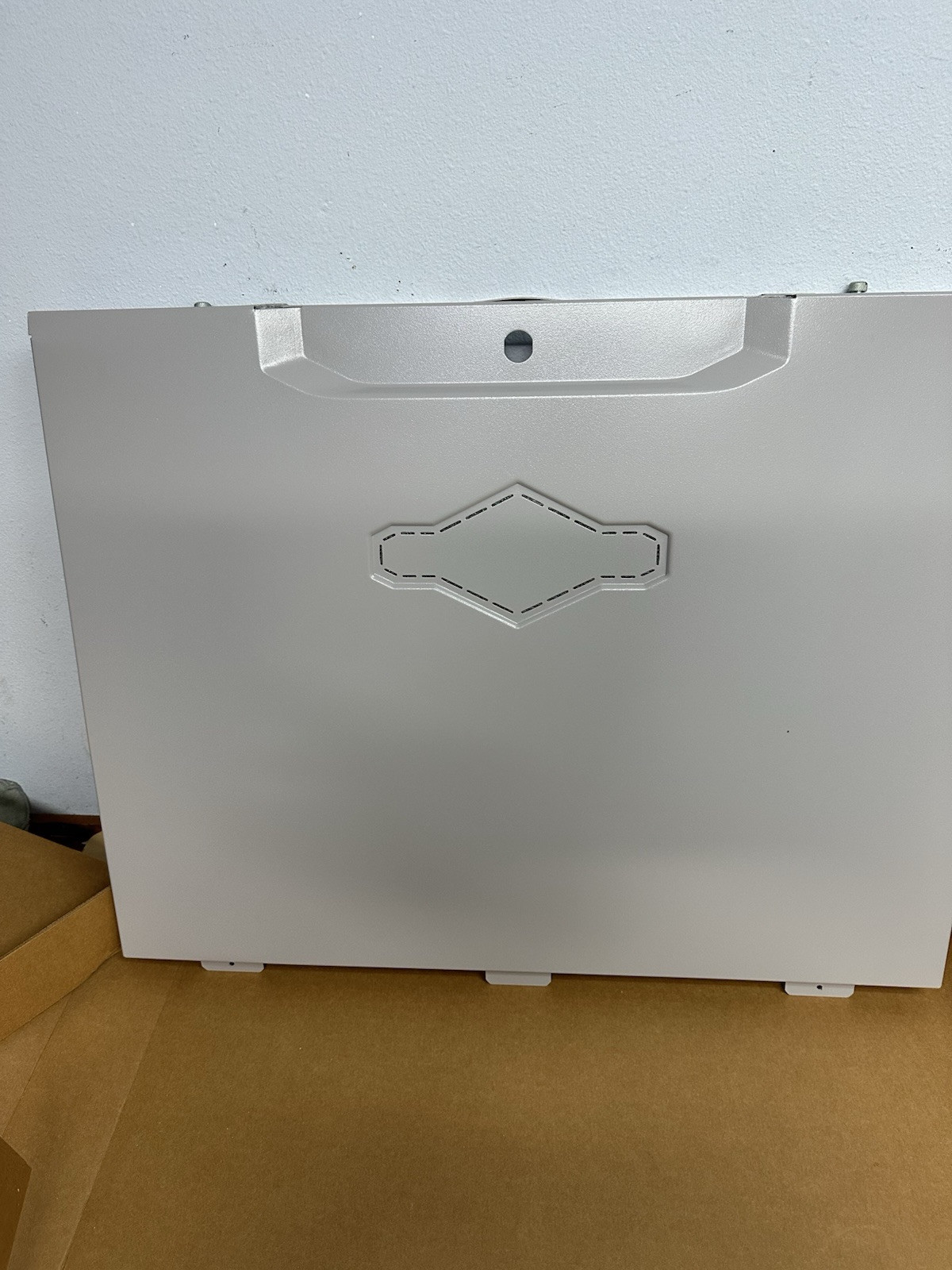 Briggs & Stratton Genuine Part 6855 ASSEMBLY, Panel, Front for Standby Generator
