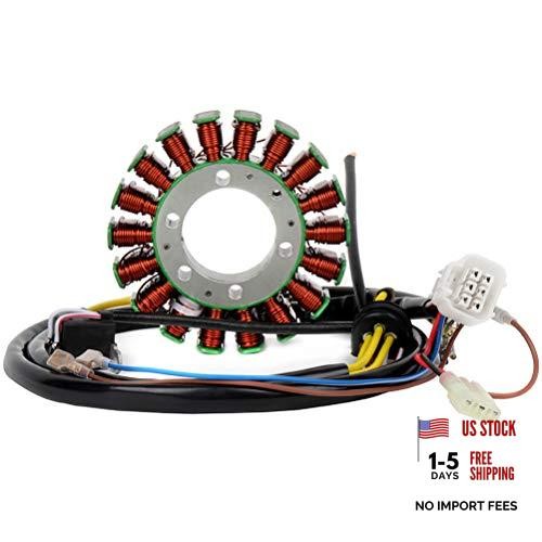 Generator Stator Magneto Fit for 2004-2012 for Polaris Scrambler 500 2004