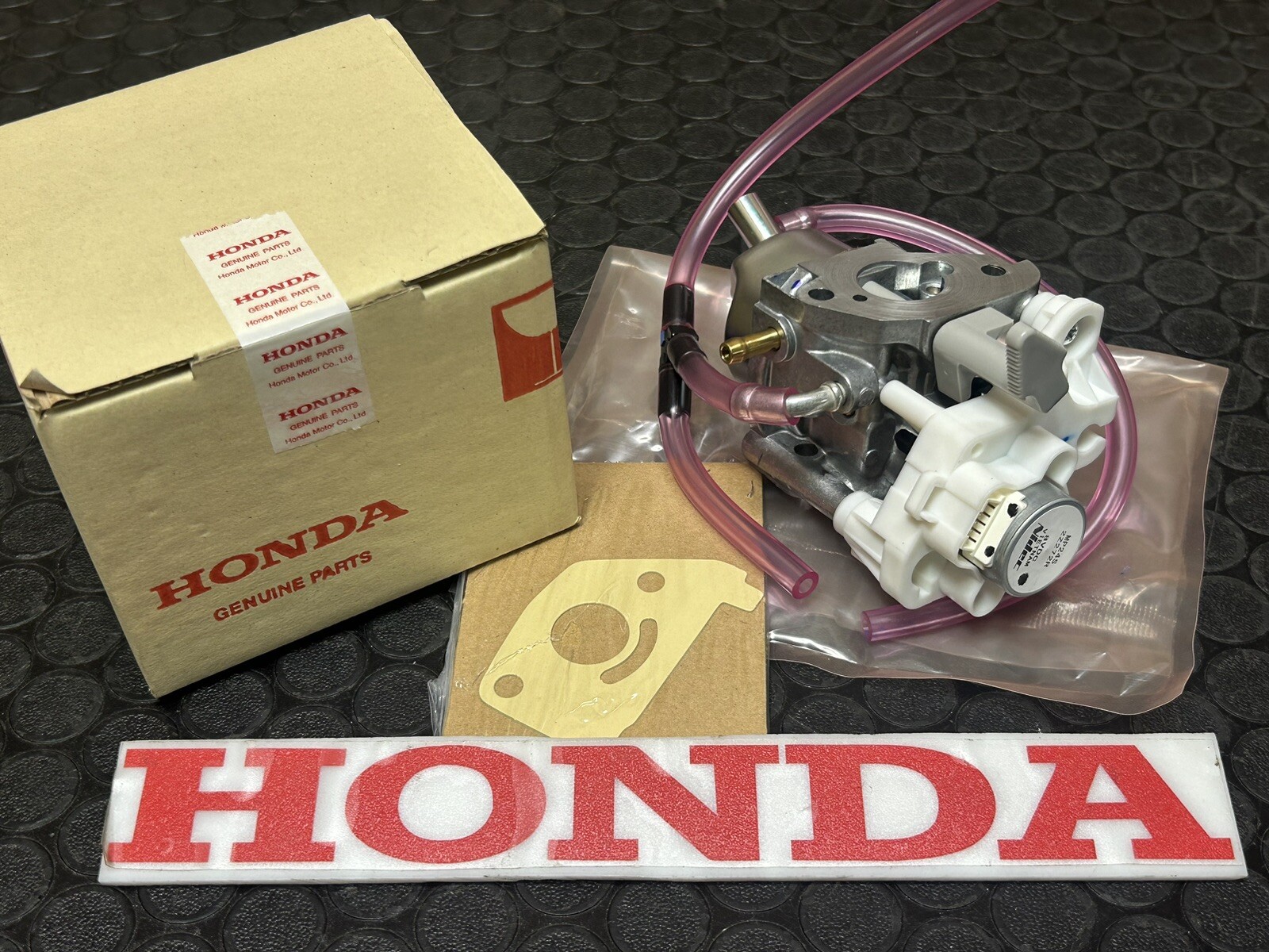 Honda OEM Carburetor EU1000i GENERATOR INVERTOR 16100-ZM7-D25 🔥FAST SHIP🔥