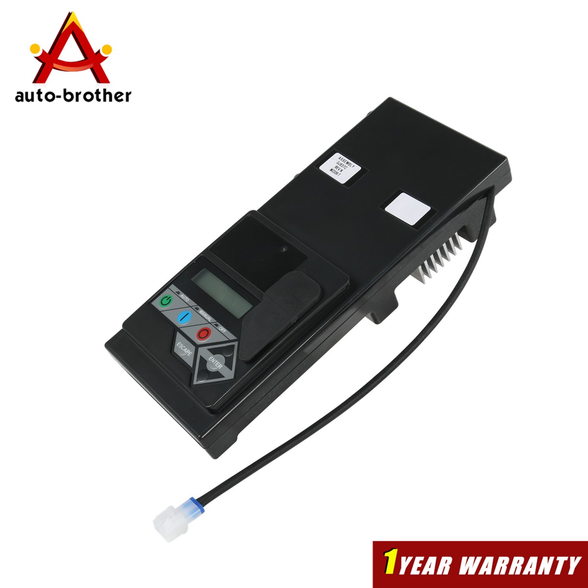 0J8371C RV Generator Standby Controller Assembly HSB AC (PWY)