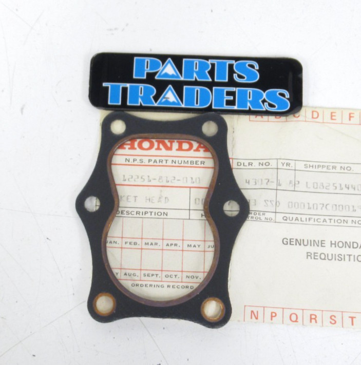 NOS Genuine Honda Generator Cylinder Head Gasket EM400 EM400K1 ER400