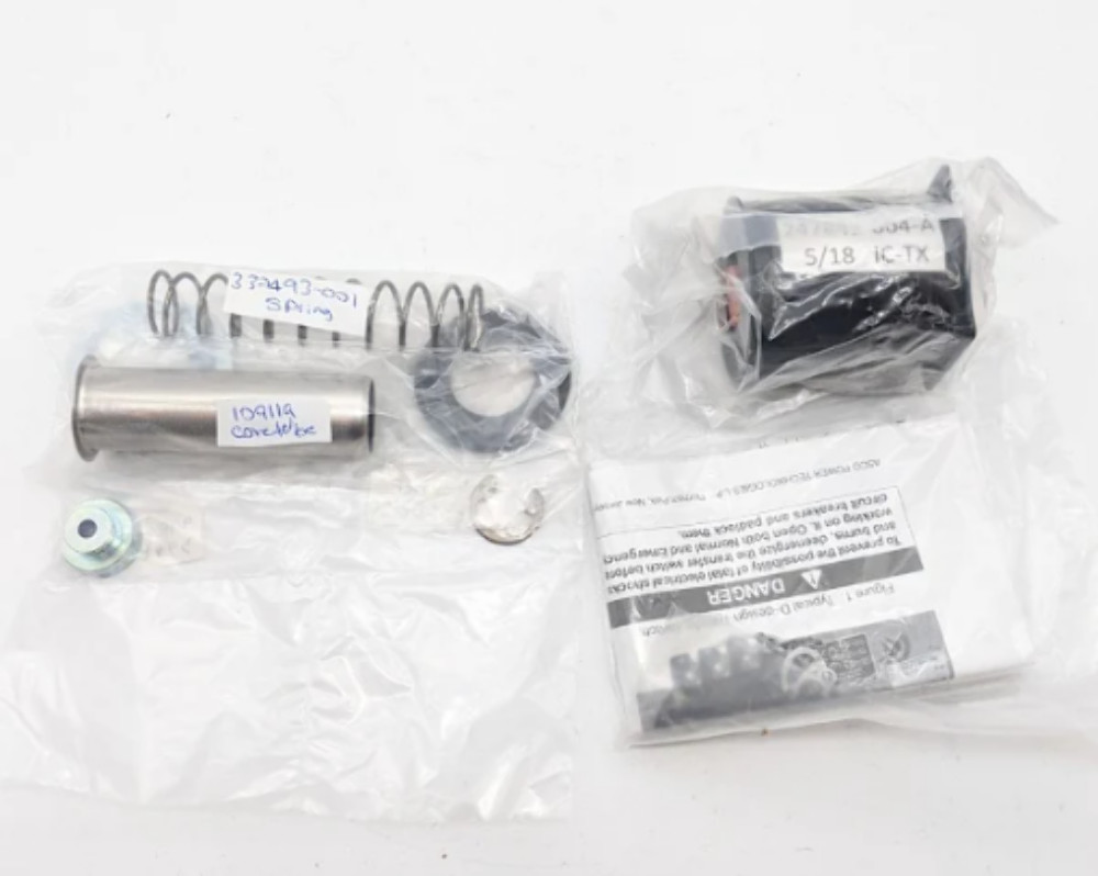 Asco Series 940 30-230 AMP 220-240V Automatic Transfer Switch Coil 343510-003