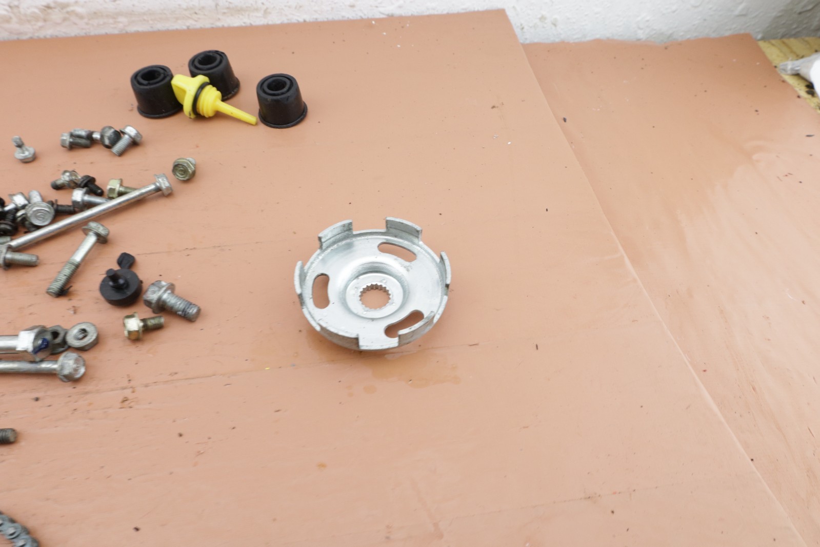 Honda ED300, G100 Portable Generator Misc Hardware