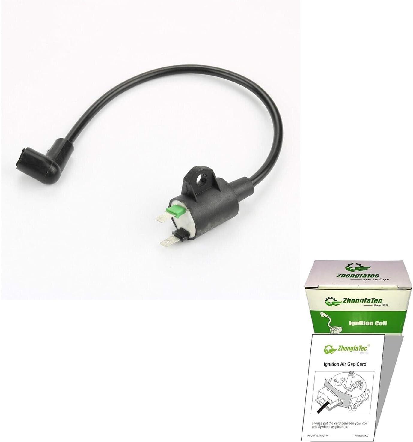 Ignition Coil 60338 66619 69381 for Pulsar PG1202S 900W 1200W Generator
