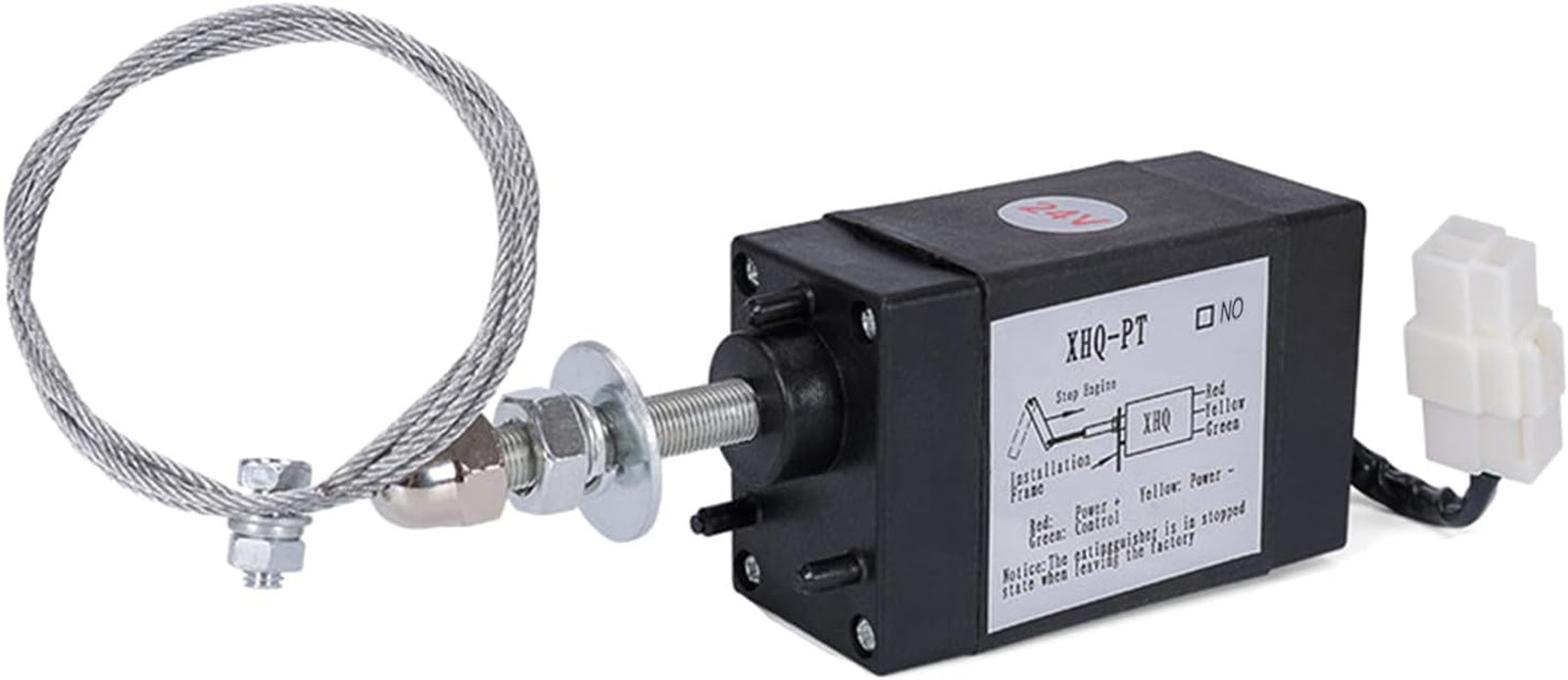 Multifunctional Generator Shutoff Valves Efficient Easy Installation Electric So