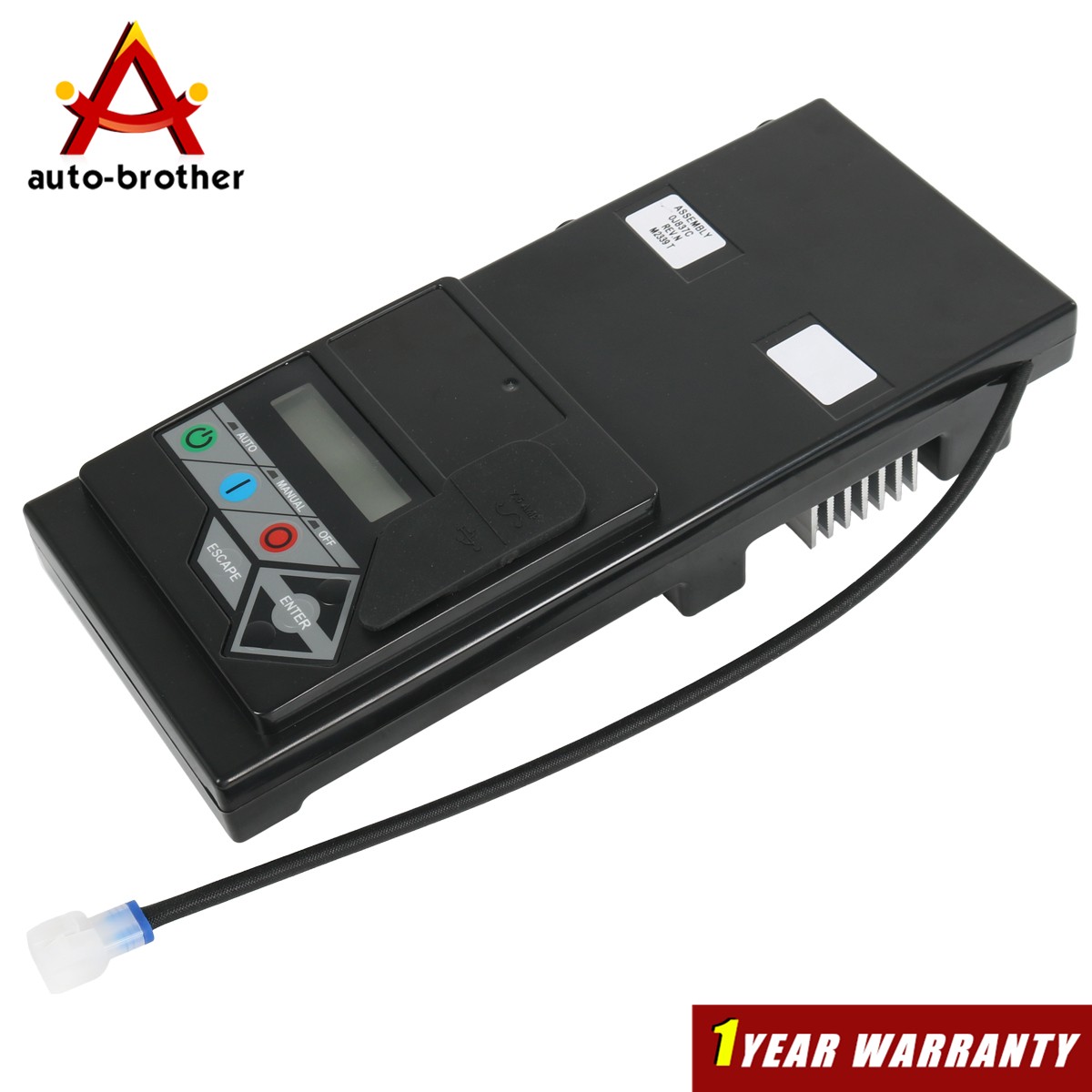 0J8371C RV Generator Standby Controller Assembly HSB AC (PWY)