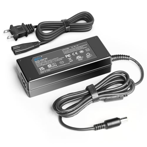 for Jackery Charger, AC Adapter for Jackery Portable Power Station Explorer