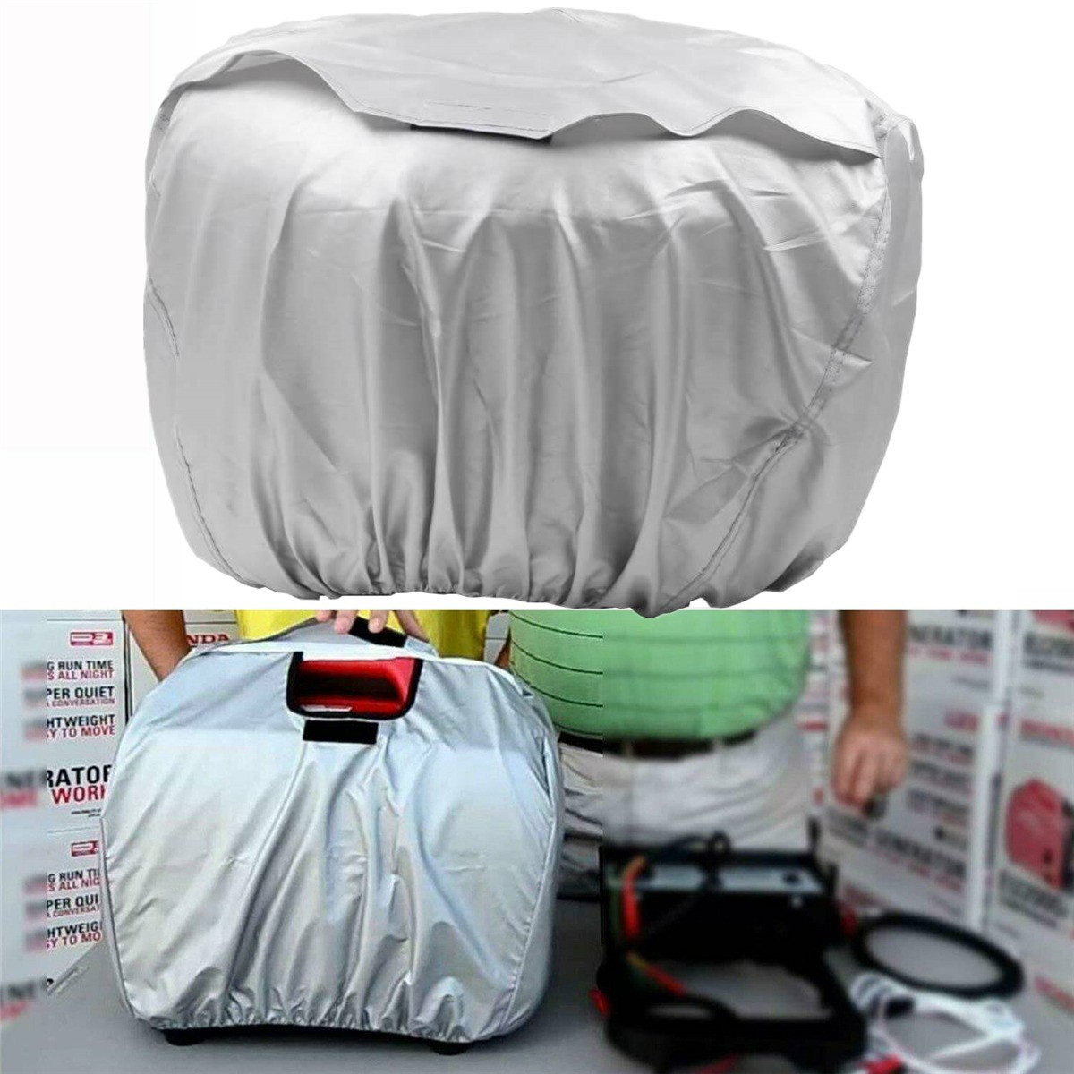 Generator Cover For EU3000is Predator 3500 Rain Snow Dust UV Protection #/