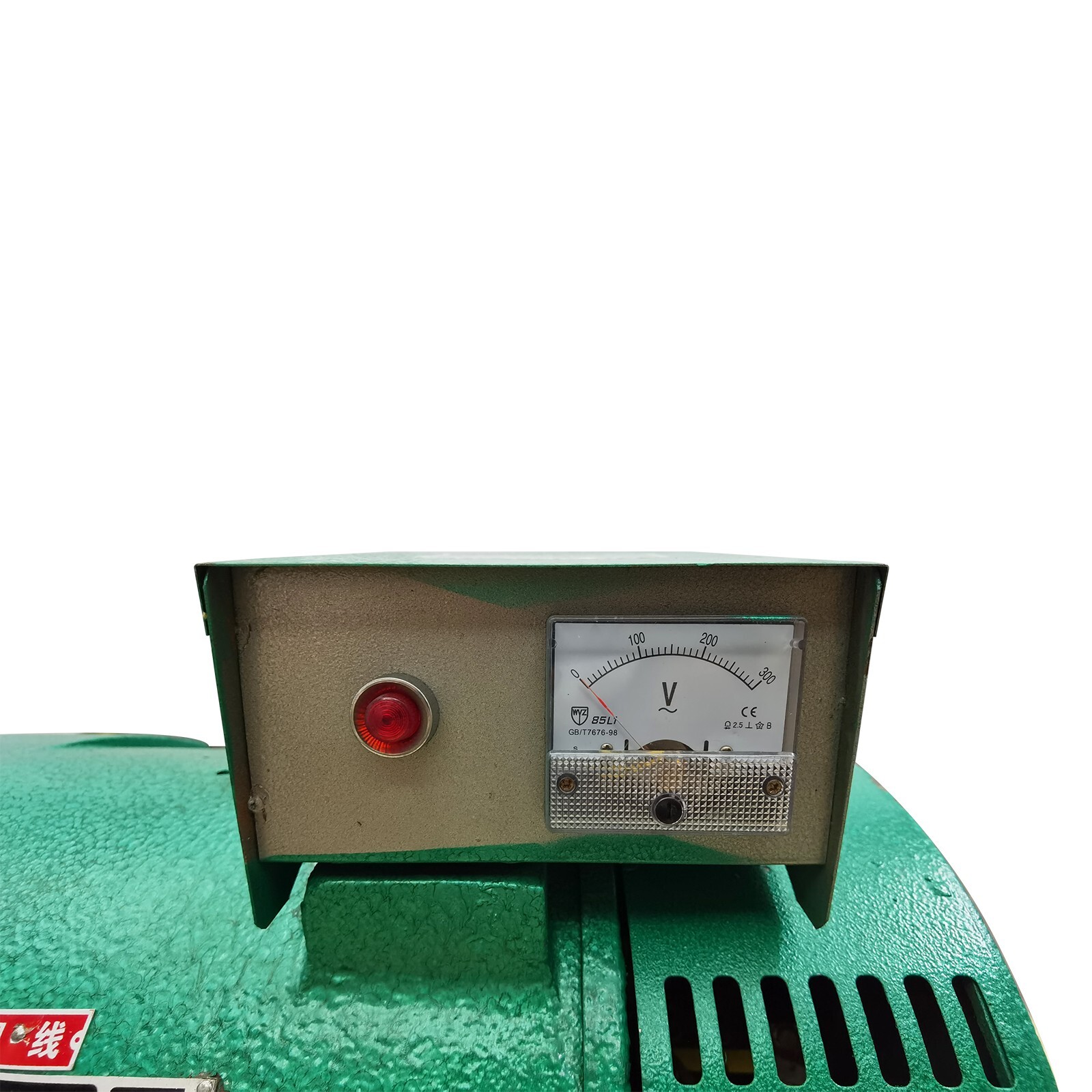 ST-15 Pure Copper Diesel Driven Generator with Carbon Brush 220V 15KW 1500r/min