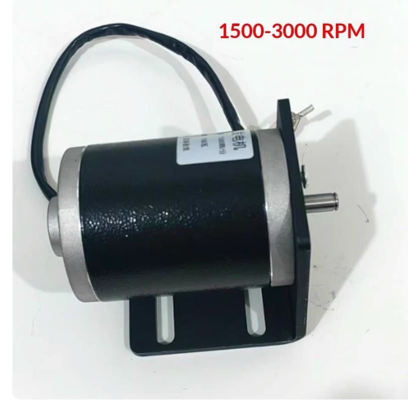 12V/24V Permanent Magnet DC Generator 100W/180W/300W for Power Supply