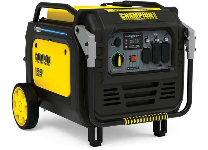 Champion 100719 8500W Electric Start Inverter with CO Shield