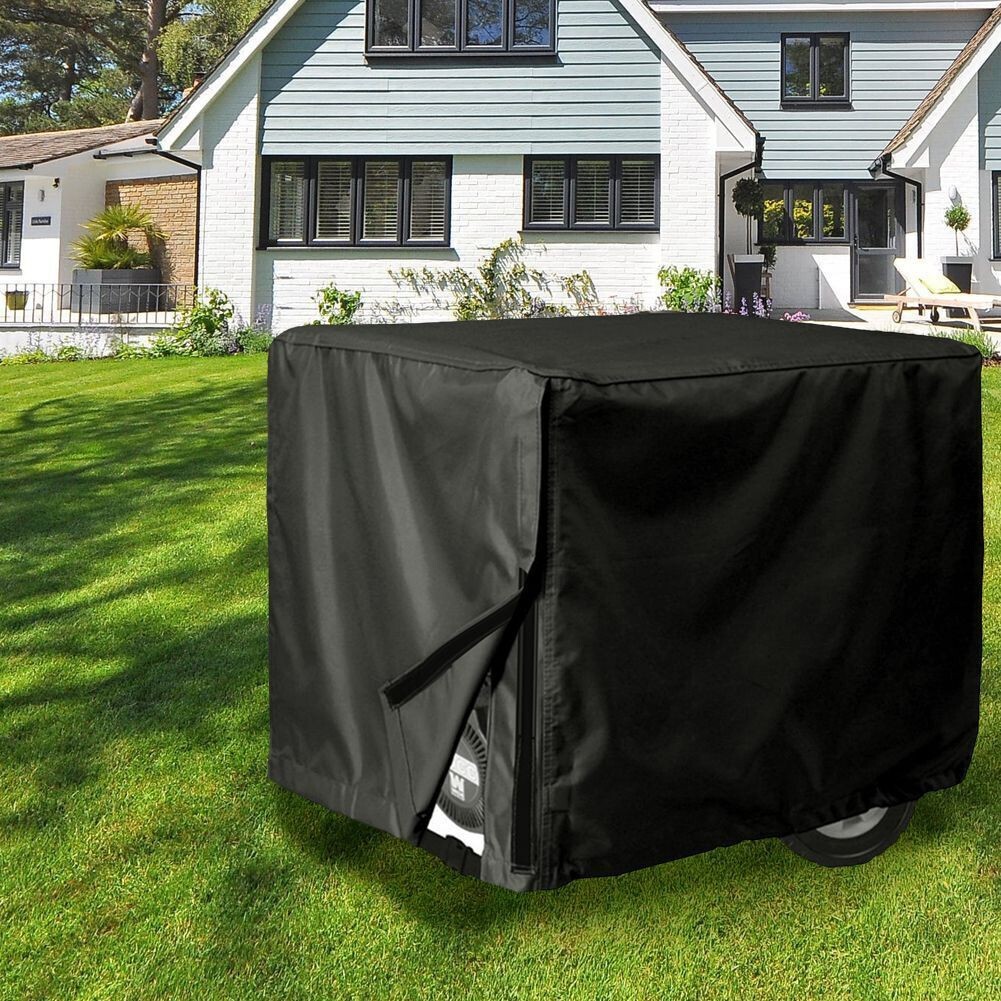 Heavy Duty Waterproof Universal Generator Cover for 5000-10000wat