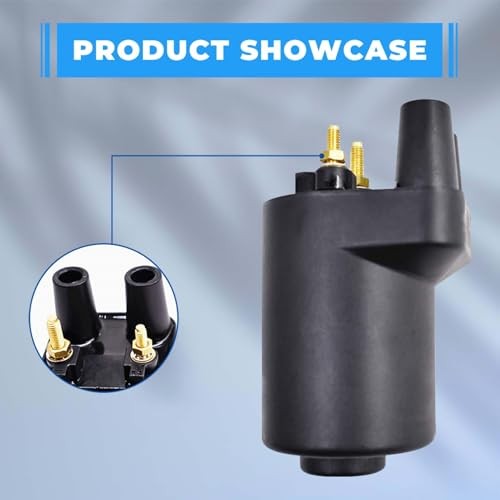 Ignition Coil Kit Replacement for Onan 146-0643 166-0535 166-0543 CCKA Engines
