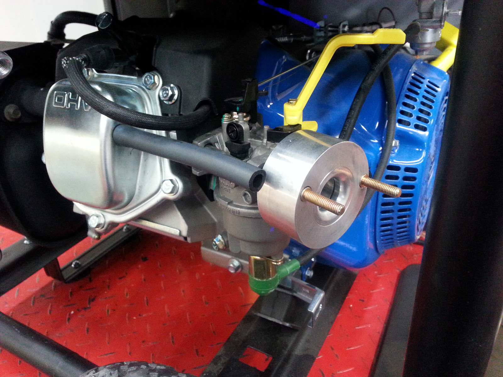 Predator Generator LP Propane Natural Gas Tri-Fuel Conversion Kit for Predator