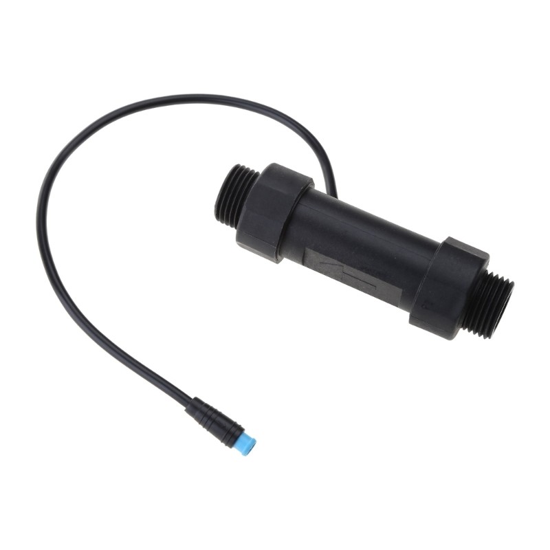 DC5V DIY Water-Flow Energy Conversion Tap Hotel Home Hydraulic Micro Generator