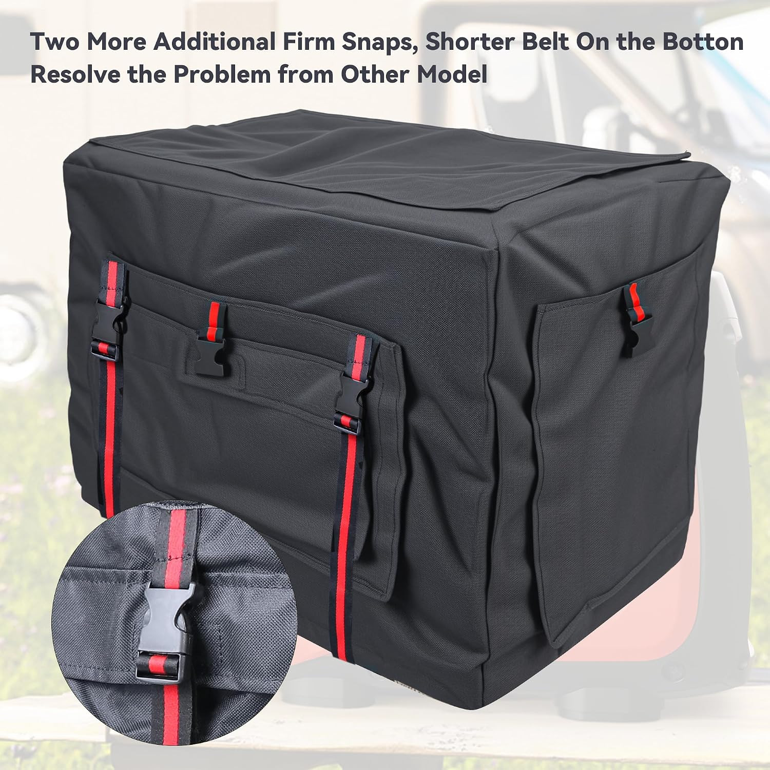 Outdoor Generator Cover While Running Universal Portable Generator Tent for Most