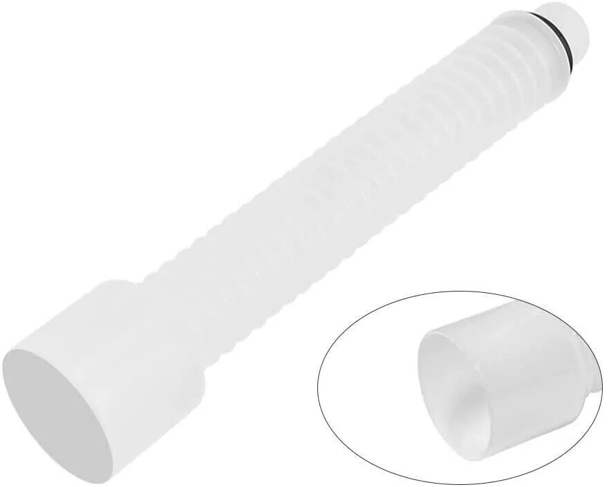 Oil Change Funnel Refueling Pipe for Honda Generator EU1000i, EU2000i, EU3000i