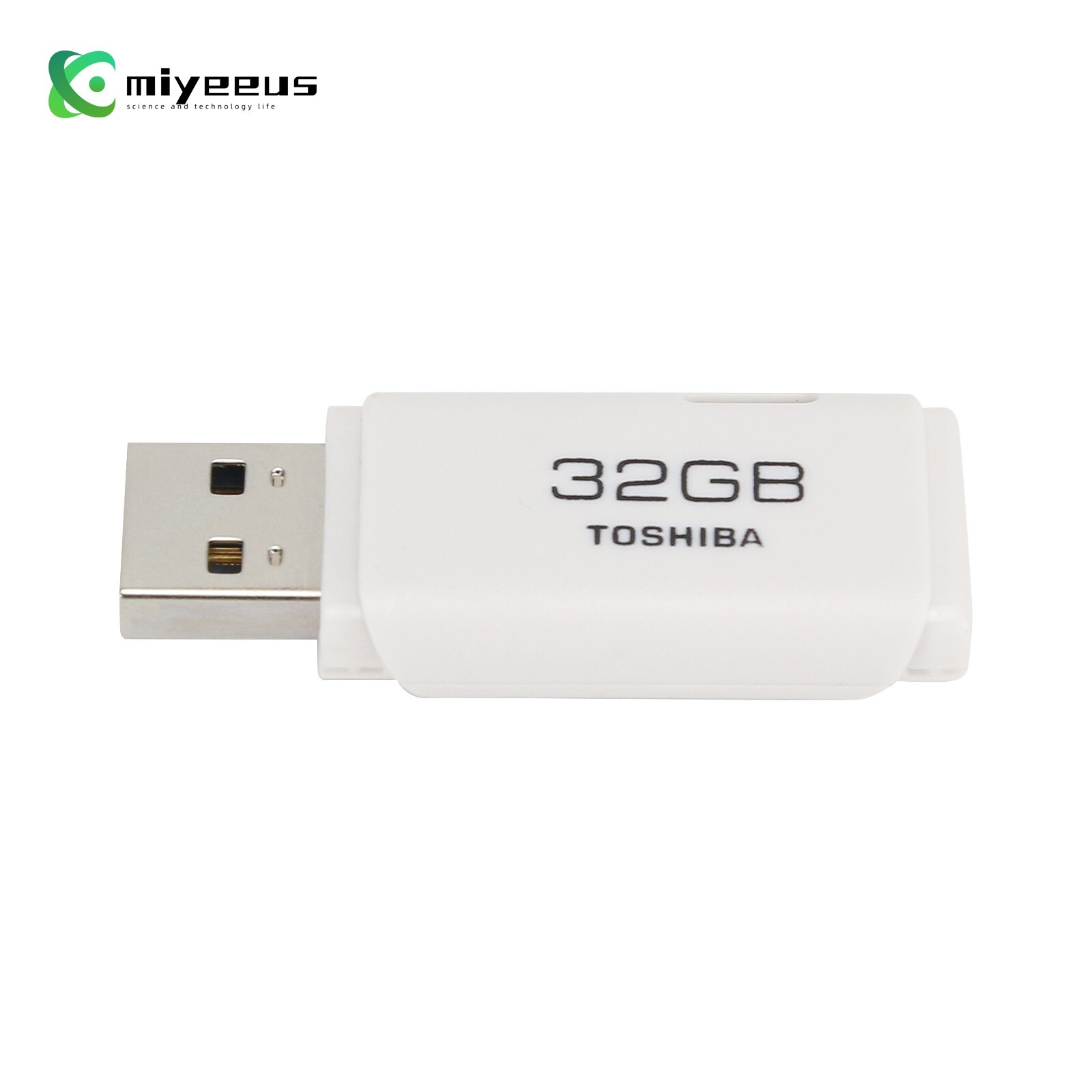 USB Killer V3 White U Disk Miniatur Power Module High Voltage Pulse Generator