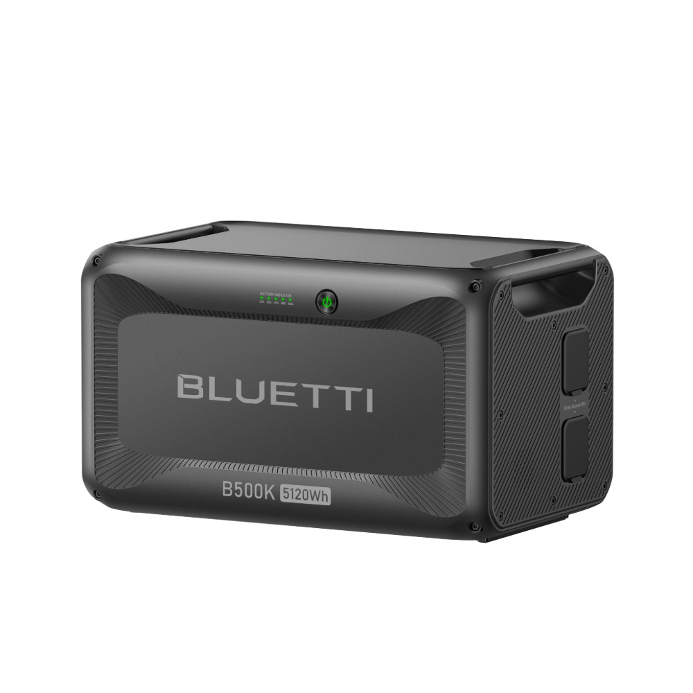 BLUETTI Apex 300+2B500K 13kWh Power Station LiFePo4 for Emergency Backup