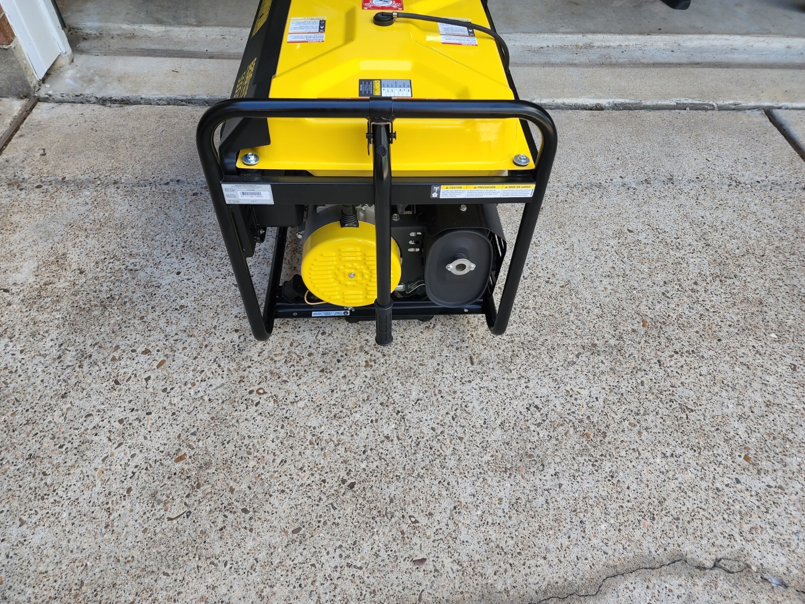 Champion Generator – 5000 watts