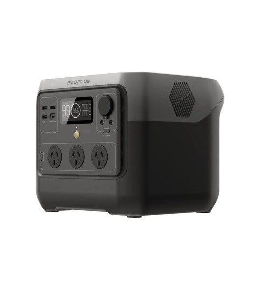 EcoFlow RIVER 2 Pro Portable Power Station – Brand New Sealed –