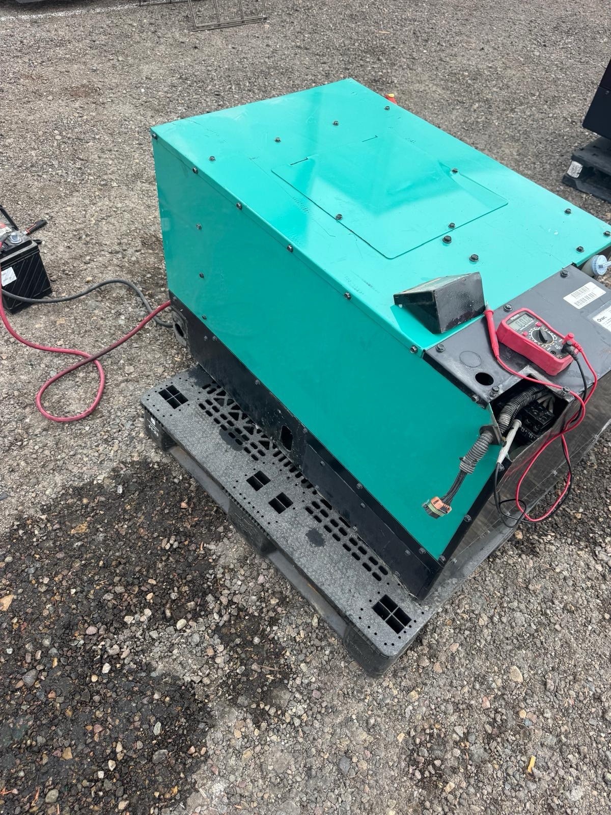 Cummins Onan 10HDKCC-42345 Generator Rv Motorhome QD 10000
