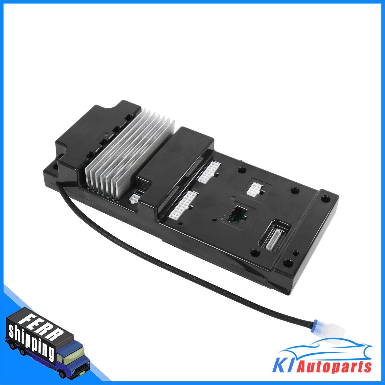 RV Generator 0J8371C Standby Controller Assembly HSB AC (PWY)