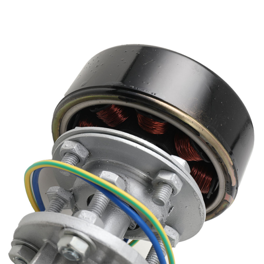Micro Hydroelectric Generator Water Turbine Generator Mini Hydro Power Station