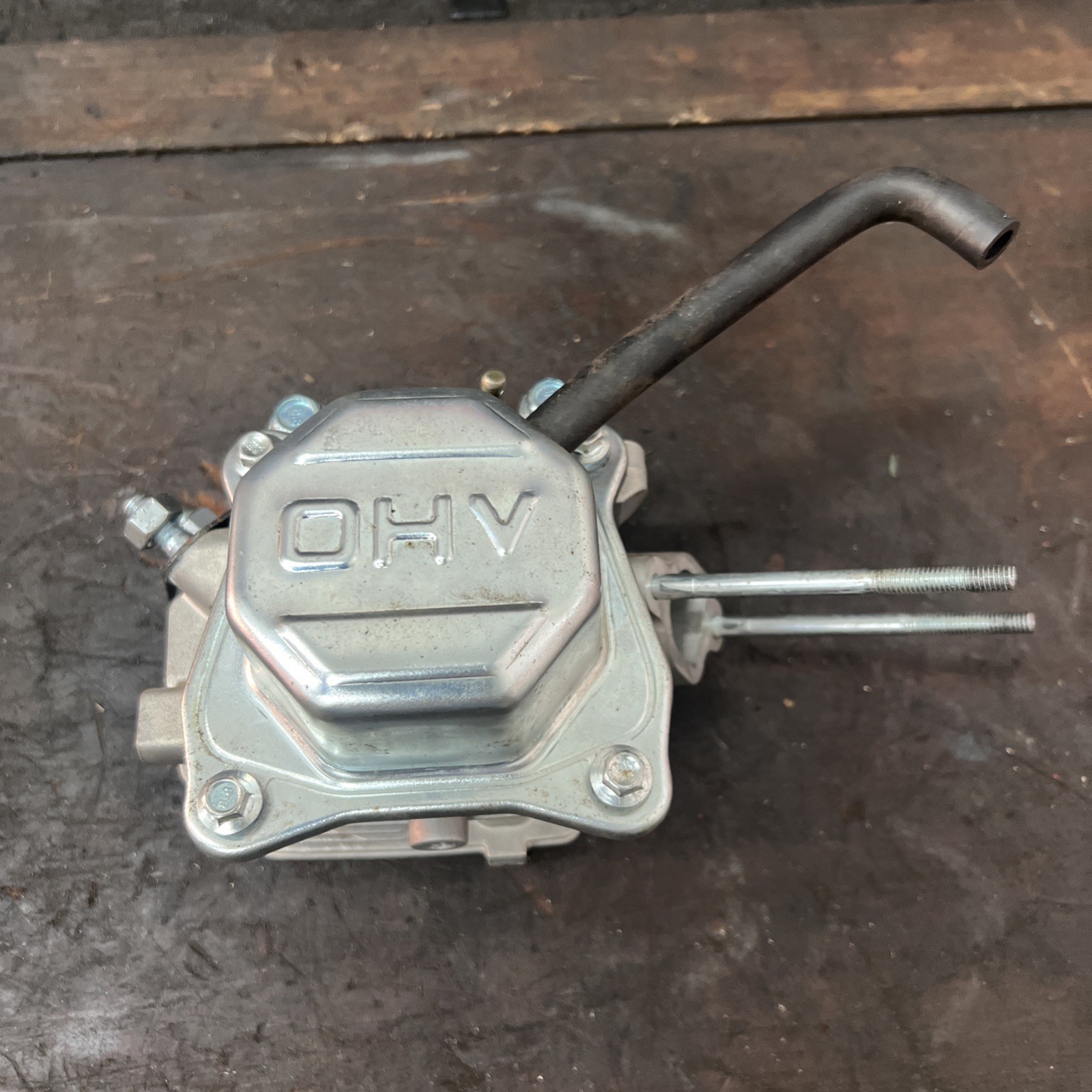Pulsar 3250 Generac 3250 cylinder head used 0K95520114