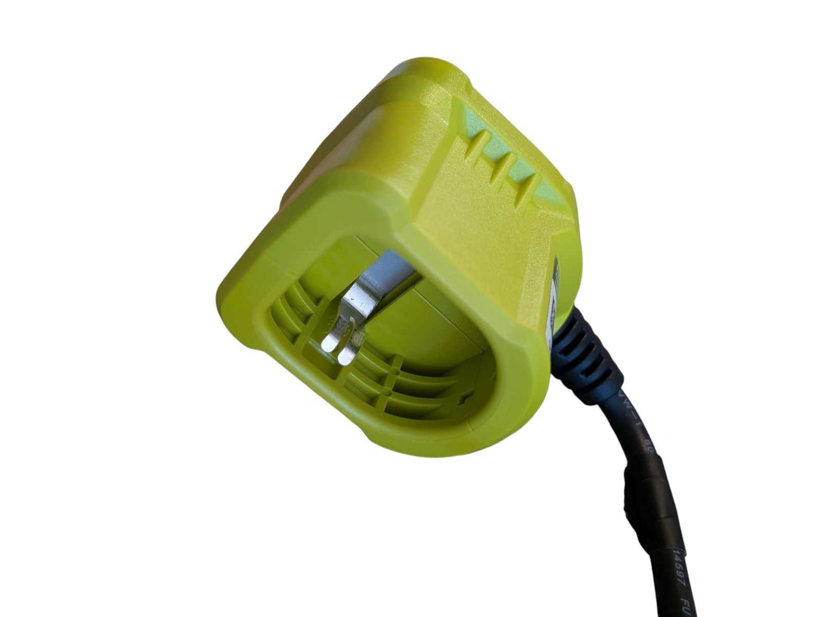 RYOBI 18V 120-Watt 12V Automotive Power Inverter with 2Ah Battery RYi120A