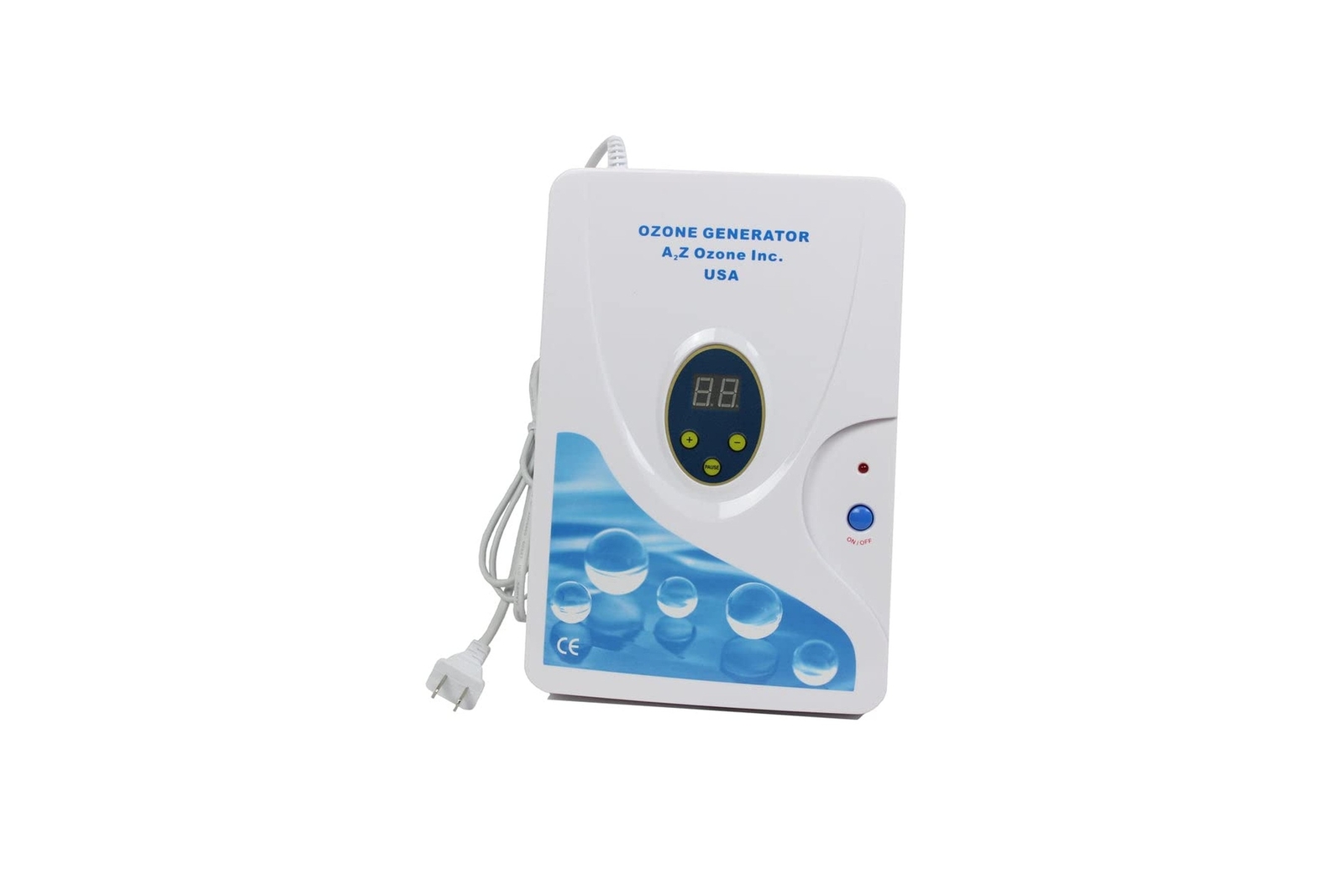 Aqua-6, 120 mg/hour Water Ozone Generator