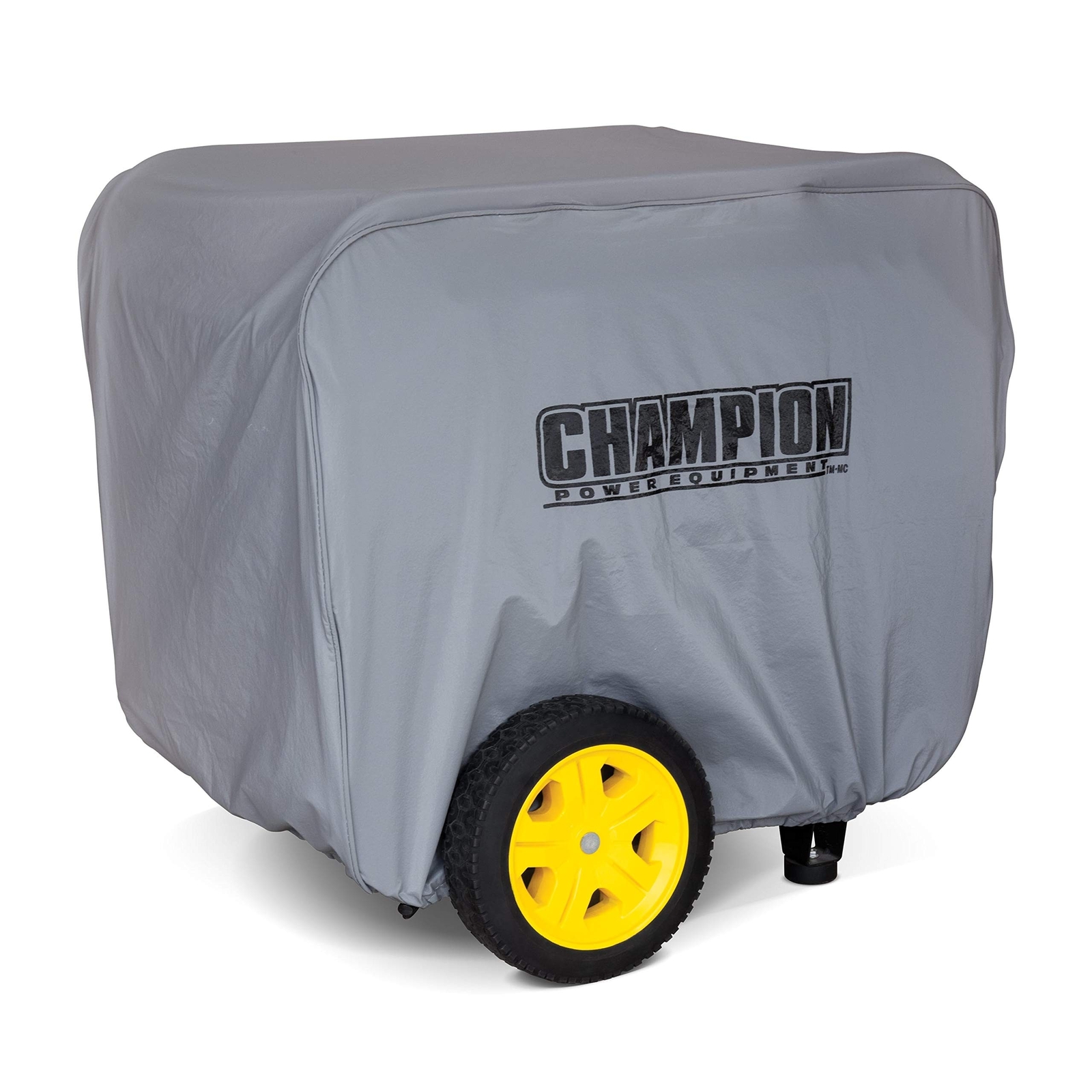 Champion Weather-Resistant Storage Cover for 12000-Watt and Higher Portable G…