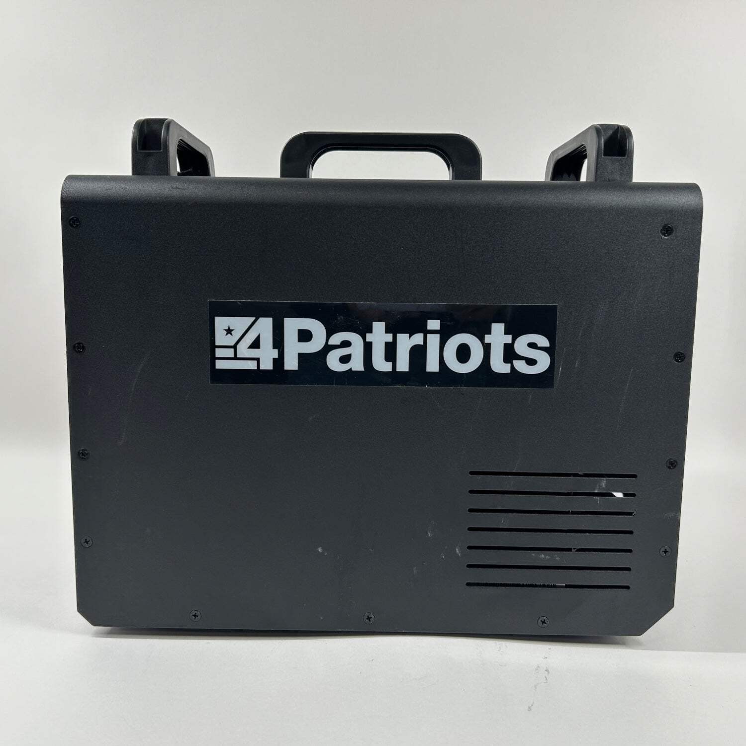4Patriots 1800w 12v Portable Power Generator MPG-4.0 NO SOLAR PANELS