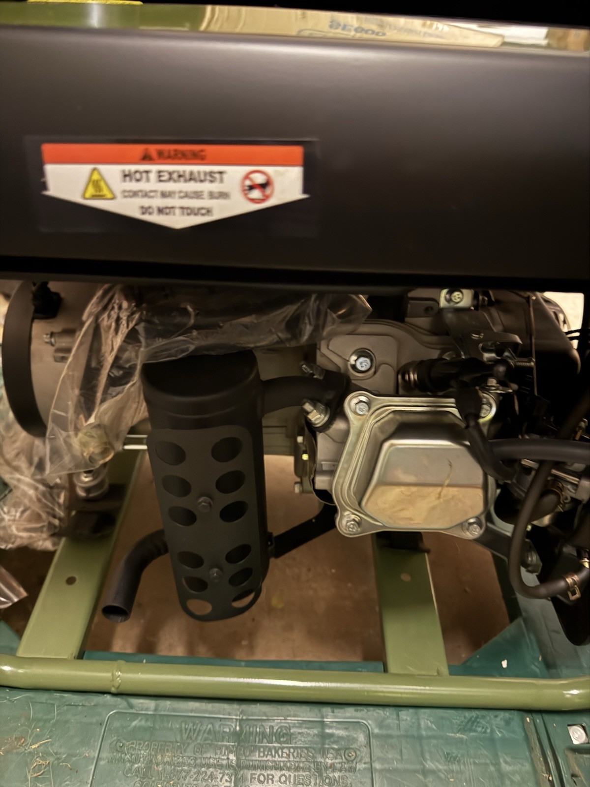 Sportsman GEN4000DF 4000 Watt Dual Fuel Generator