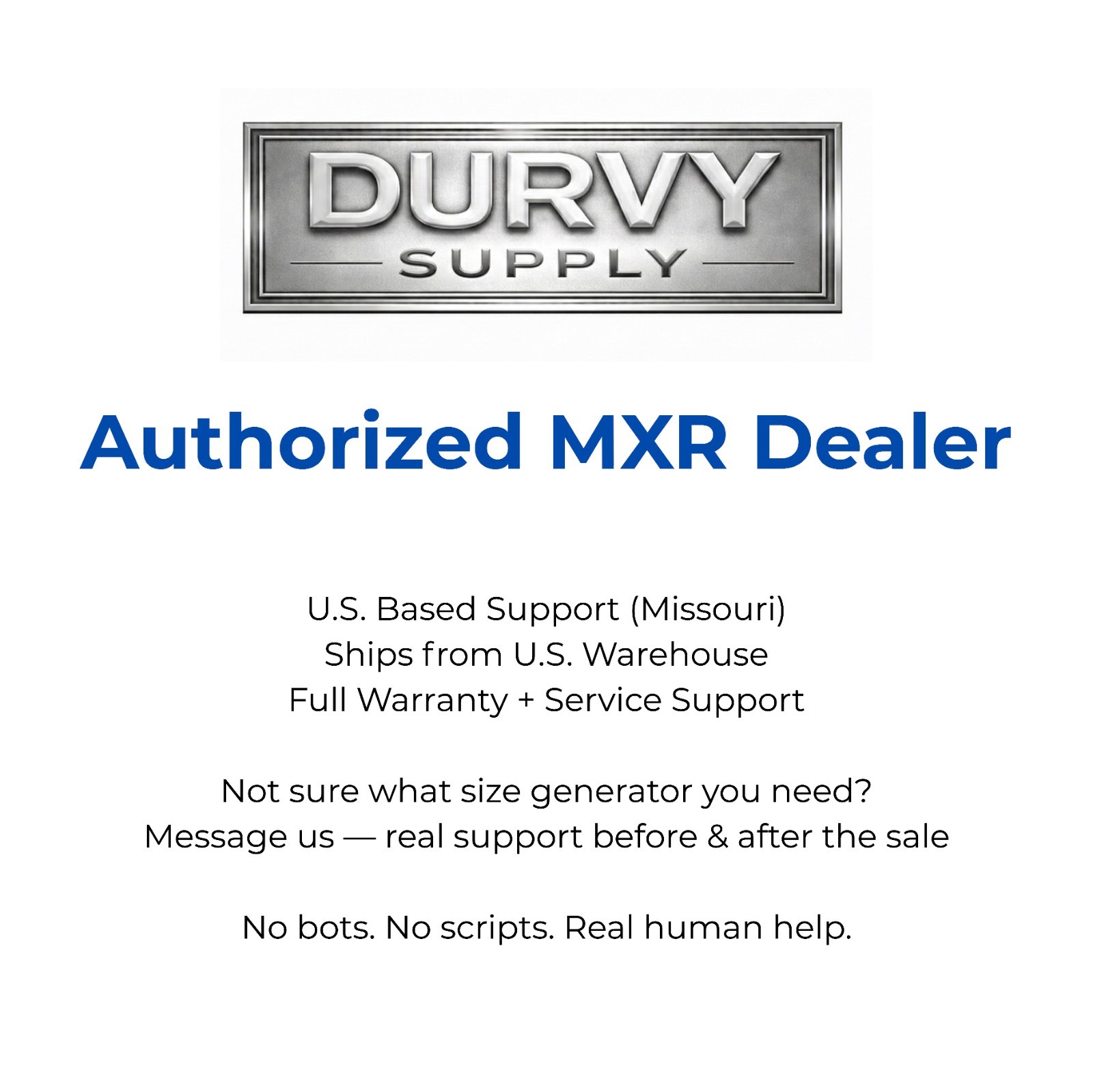 MXR2400GT 2400W Inverter Generator Quiet Portable RV Camping Gas Power