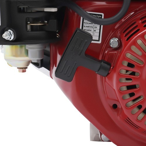 212cc 7.5HP Gas-powered Horizontal Air Cooling Engine Motor For Go Kart Minibike