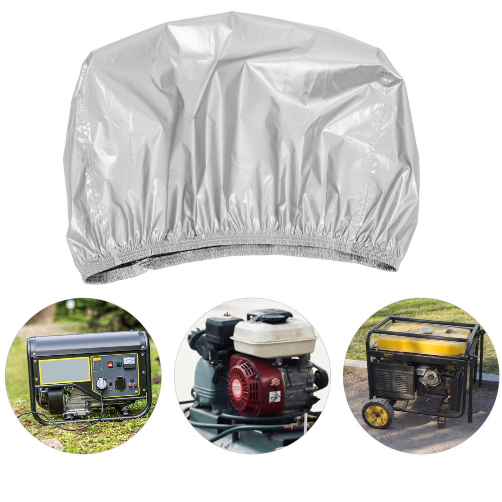 Generator Protective Cover Generator Protective Cover Weather-Resistant Guard