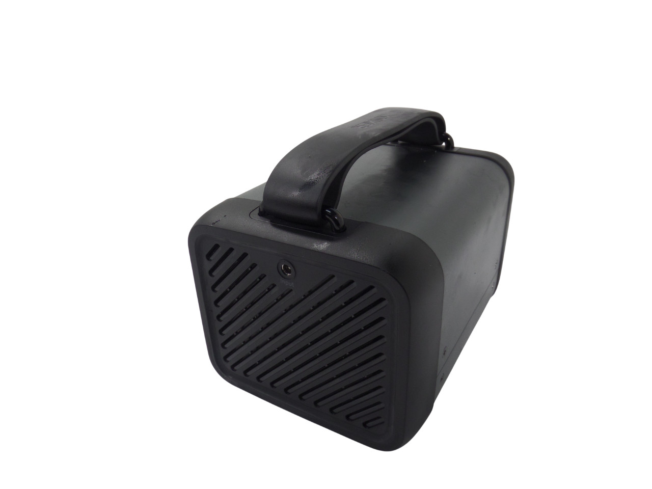 Anker Portable Power Station, 213Wh/57600 mAh PowerHouse 200 – BLACK