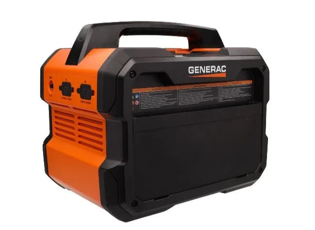 Generac GB1000 Portable Power Station G0080250 Open Box Special