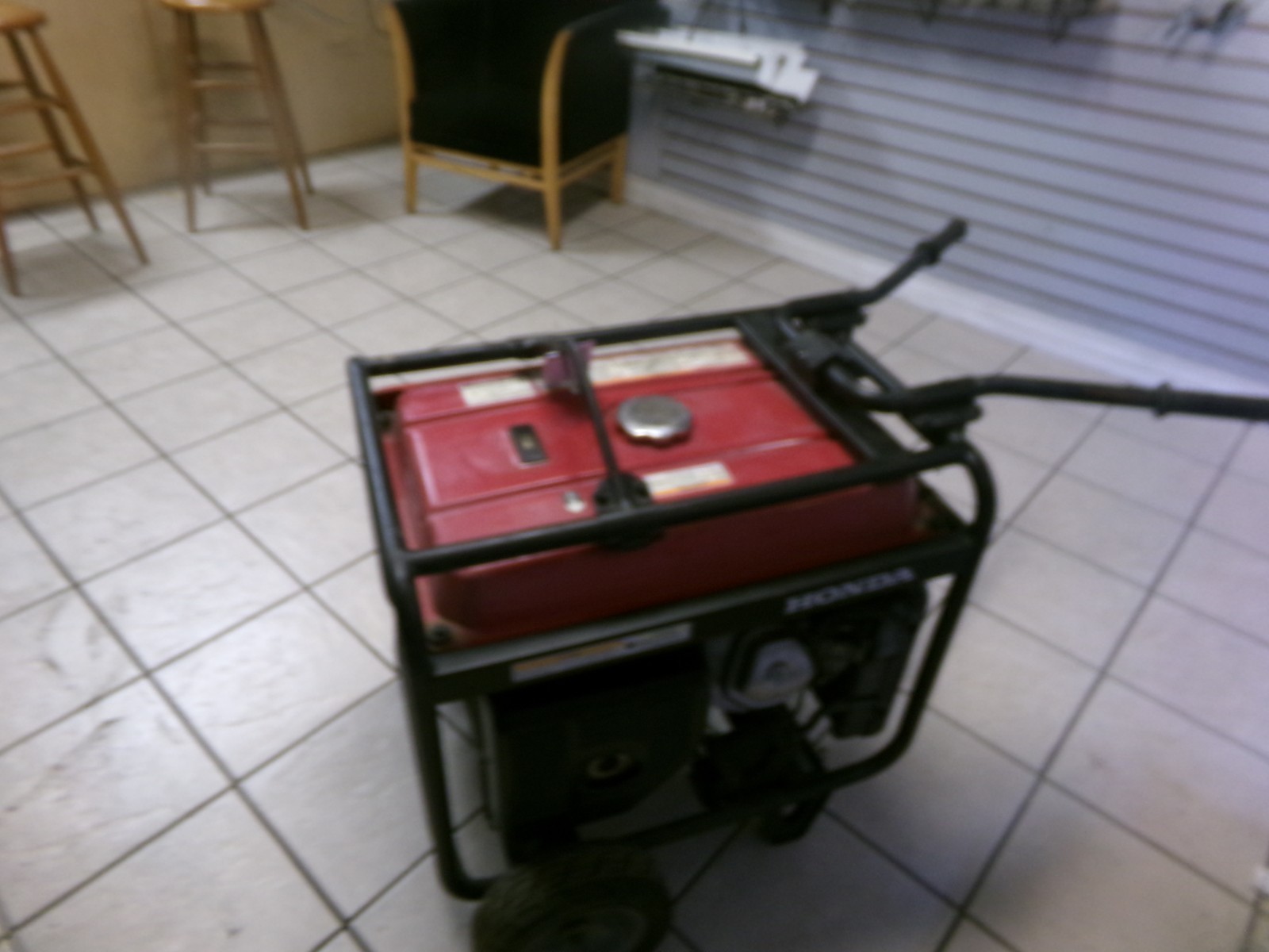 honda eb5000x generator