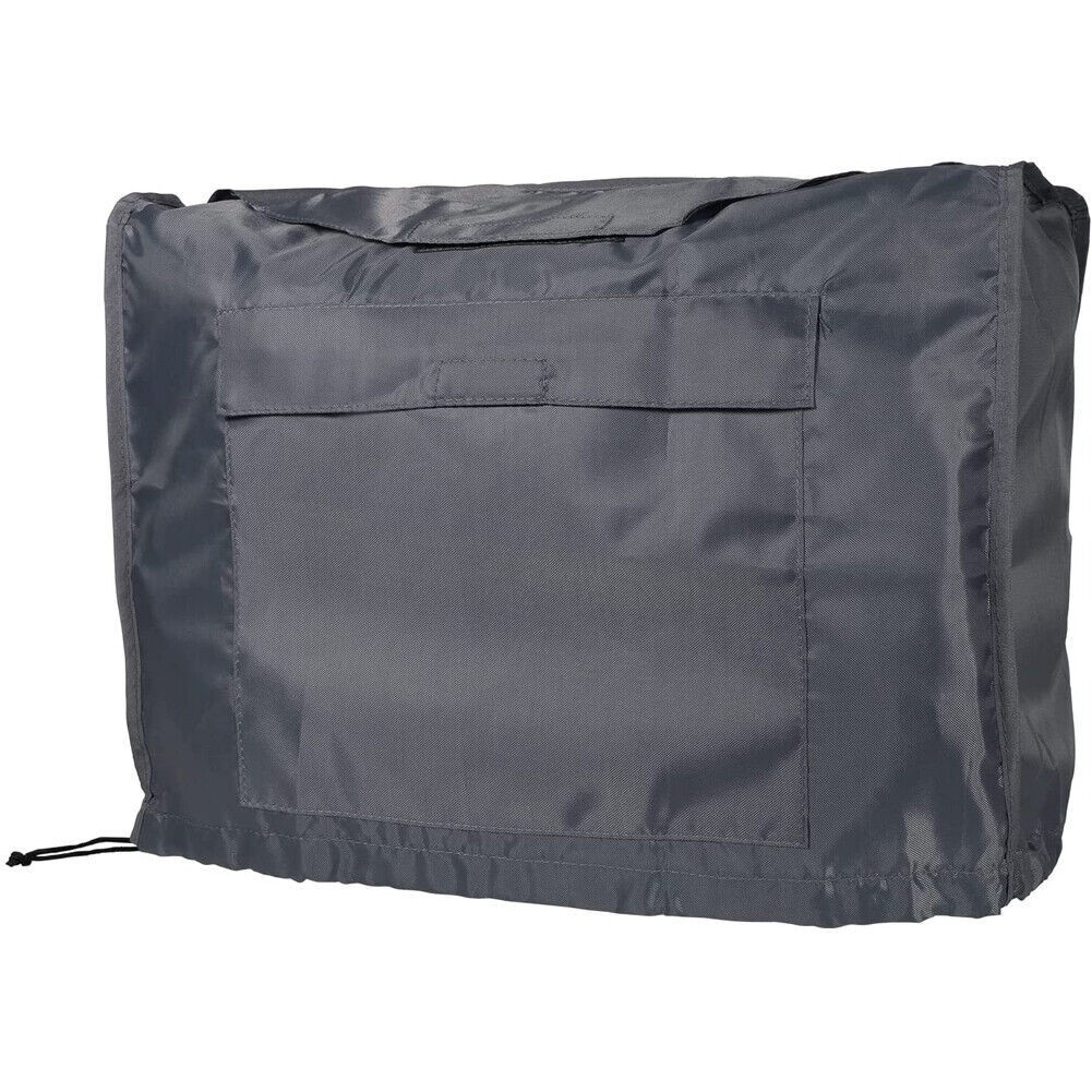 Waterproof Generator Cover w/ Storage Pocket for Honda Eu2000i Eu2200i Generator