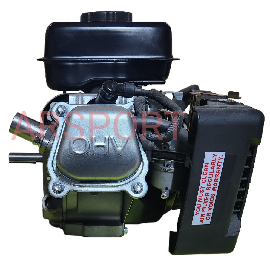 Exhaust Flex Pipe Adaptor for Predator 79cc 3HP From harbor freight tools.